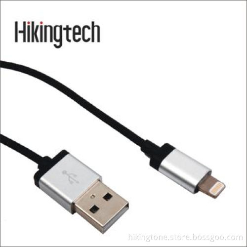 USB data cable for iPhone 5, with MFI license